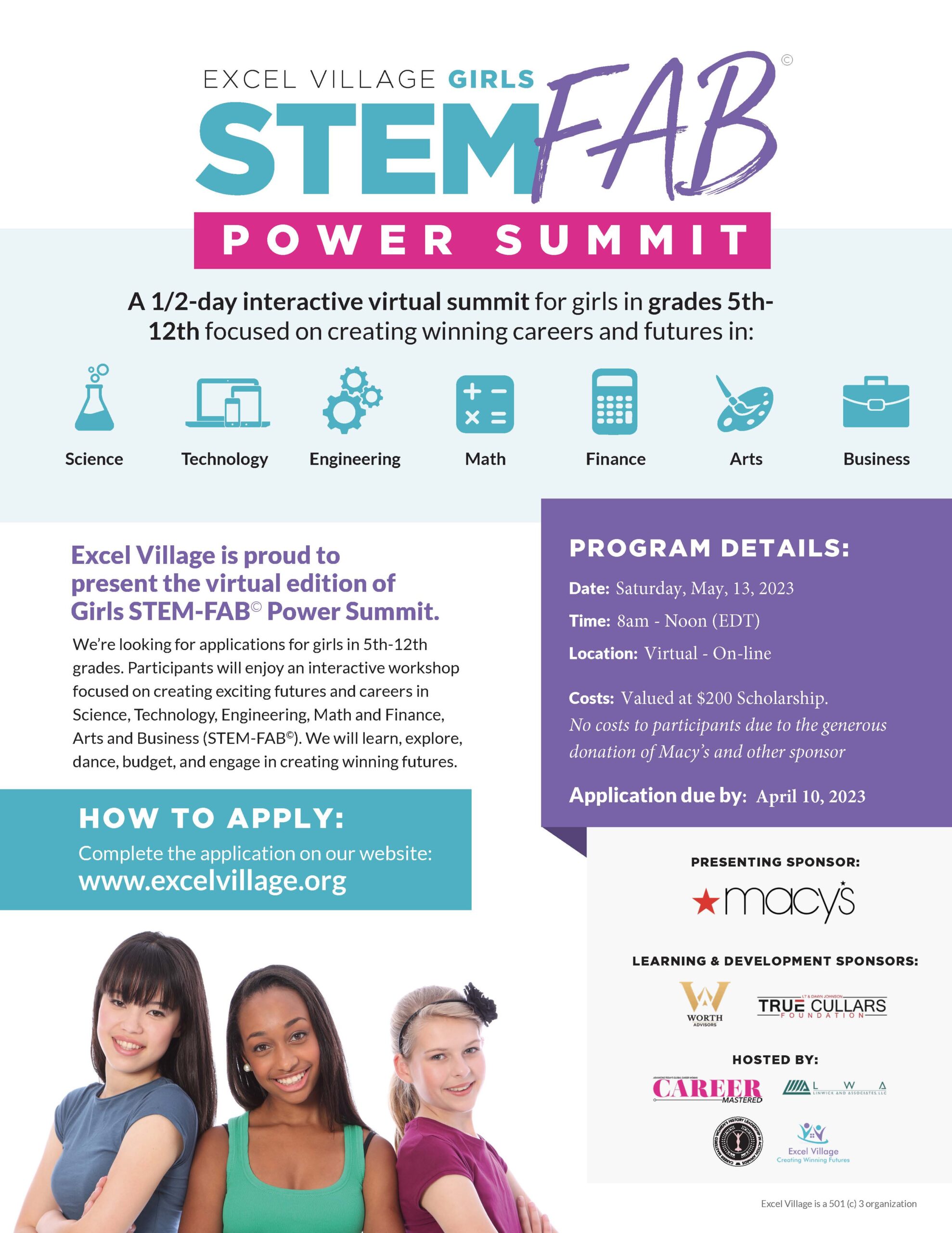 Excel Village 2023 Girls' STEM-FAB Power Summit copy_Page_1